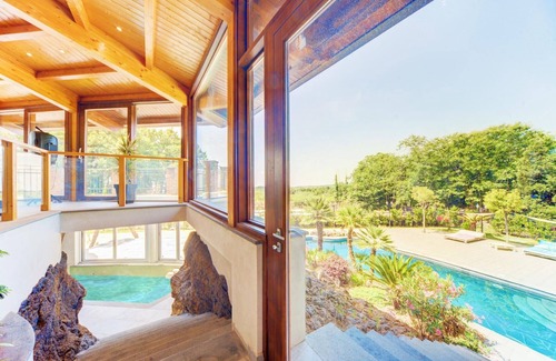 Trecastagni House | Holiday villa with private pool