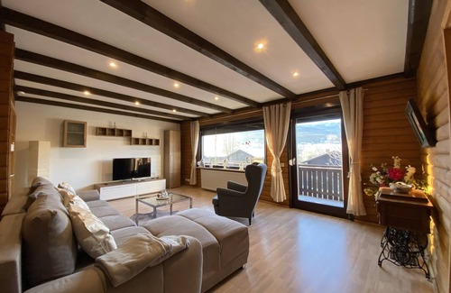 Arrach Apartment | Holiday village at Hohen Bogen house 69 floor