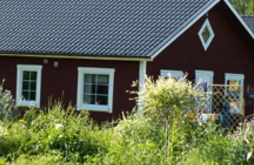 Vackelsang House | holiday village Fiskestadssjön 6 nearby lake Åsnen