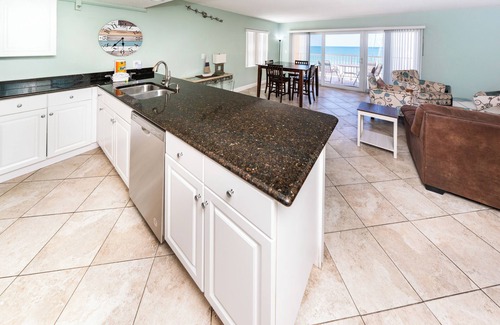 Seminole Condo | Holiday Villas III- 203 in Indian Shores-2BR condo w/Stunning views!