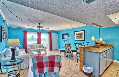 Seminole Condo | Holiday Villas III 109 "Sea You at the Beach"~On the Beach, Pool, Gorgeous!