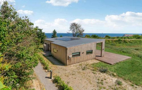 Sandvig House | Holiday With Comfort, Nature & Modern Design