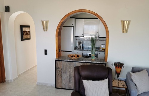Cumbre del Sol Villa | holidayflt with pool and wonderful seaview