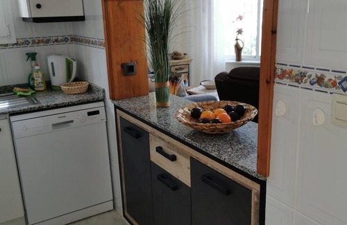 Cumbre del Sol Villa | holidayflt with pool and wonderful seaview