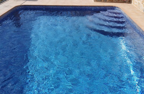 Cumbre del Sol Villa | holidayflt with pool and wonderful seaview