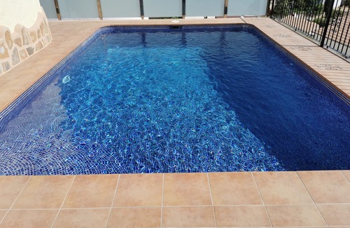 Cumbre del Sol Villa | holidayflt with pool and wonderful seaview