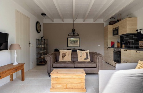Zoutelande Cottage | Holidayhome - Sloestraat 38 | Zoutelande 'Het Koetshuys'