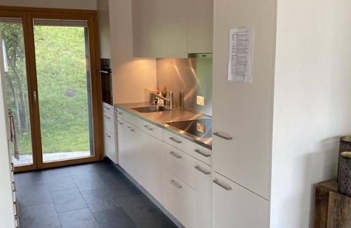 Cumbel Ski Chalet | Holidayhouse Lumnezia Lux