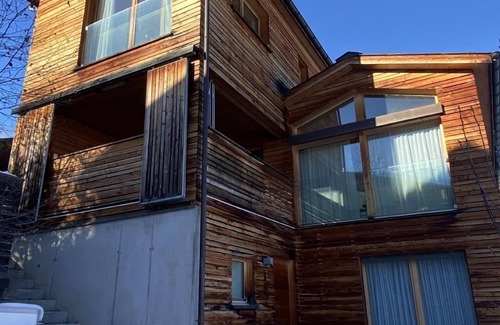 Cumbel Ski Chalet | Holidayhouse Lumnezia Lux