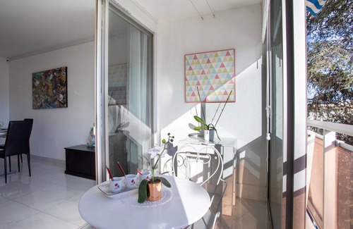 Saint-Laurent-du-Var Apartment | Holidays 80 by Interhome