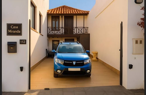 Candelaria Apartment | Holidays at 'Casa Miranda 3' with Private Terrace, Wi-Fi and Air Conditioning