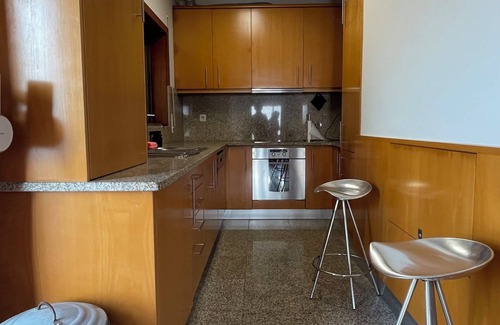 Leixões Condo | Holidays all year round, house on the beach with 220º sea and sunset views