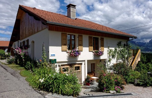 Vinzier Apartment | Holidays between Lake Geneva and the mountains