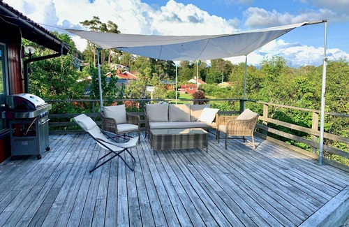 Lysekil Ski Chalet | Holidays by the water in a beautiful bay on the Gullmarsfjord