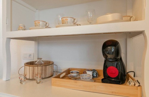 Guimar Apartment | Holidays 'El Hogar De Ireneo A' with sea views, private terrace and Wi-Fi