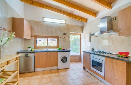 Capdepera Villa | Holidays finca Can Sito with pool