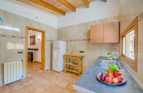 Capdepera Villa | Holidays finca Can Sito with pool