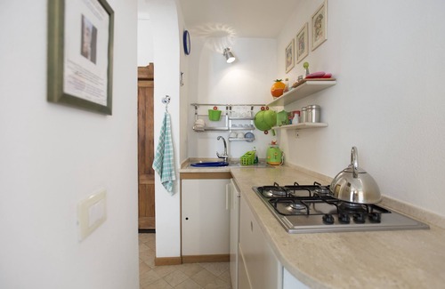 Alghero City Centre Apartment | HOLIDAYS IN ALGHERO - Hospitality Card (COD.CIN IT090003C2000P0350)