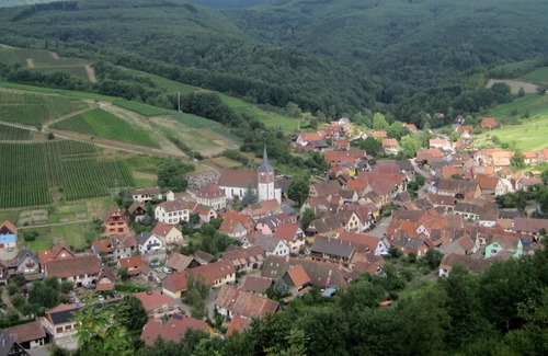 Albe Apartment | Holidays in Alsace, in the heart of the Vosges