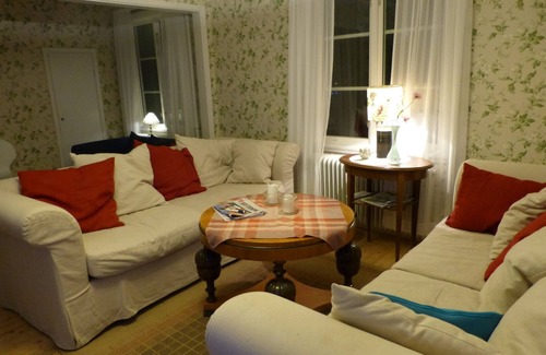 Karlsborg House | Holidays in Aunt Britta's house by Lake Vättern