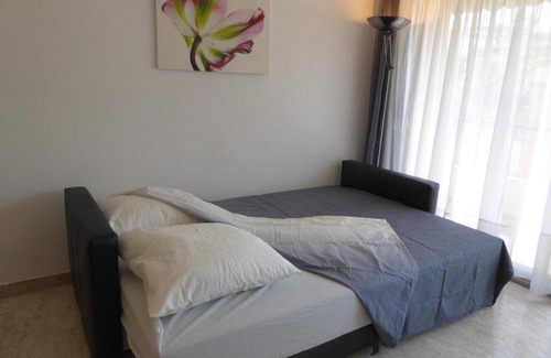 Le Cannet Apartment | Holidays in cannes - appartement 2P - wifi - clim - parking