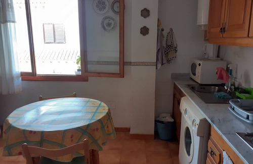 Santa Pola Apartment | Holidays in Tamarit beach