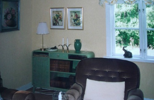 Oxaback House | Holidays in the countryside between meadows and forests