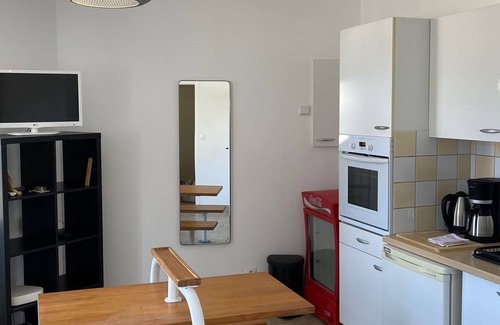 Saint-Igneuc Apartment | Holidays in the heart of Dinard - 2 min from the beaches