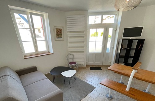 Saint-Igneuc Apartment | Holidays in the heart of Dinard - 2 min from the beaches