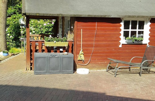 Conneforde House | Holidays in the Nurdach house in the beautiful Ammerland with proximity to the water