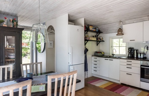 Varmdo House | Holidays in the Stockholm archipelago 20 meters from the sea