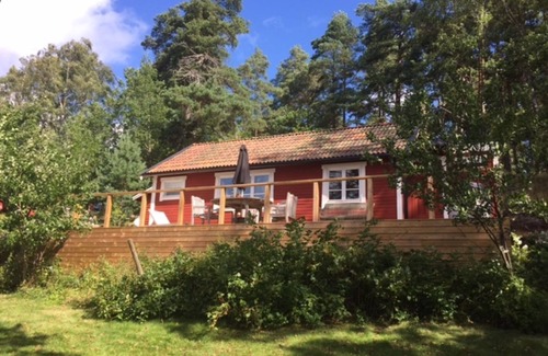 Varmdo House | Holidays in the Stockholm archipelago 20 meters from the sea