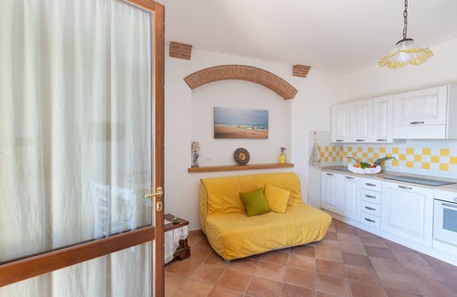 Piombino Apartment | Holidays in Val di Cornia just a few kilometers from Baratti
