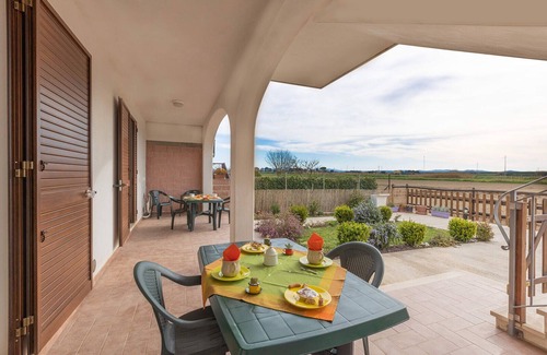 Piombino Apartment | Holidays in Val di Cornia just a few kilometers from Baratti