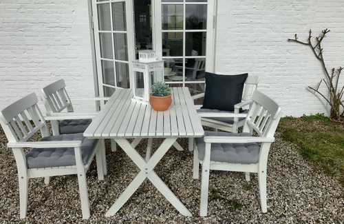 Wasserkoog Apartment | Holidays on the former sea dike in the idyllic Wasserkoog