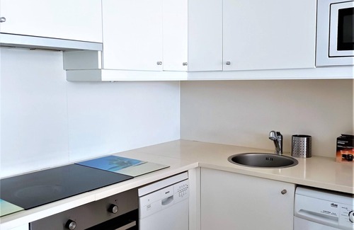 Santa Margarida Apartment | HOLIDAYS TO SANTA MARGARITA, SPACIOUS GARDEN AREA