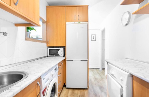 Teatinos Apartment | Holidays2Malaga Carril Penthouse Terrace