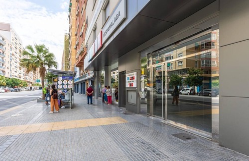 Plaza de Toros Vieja Apartment | Holidays2Malaga Salitre 45 High Speed Wifi