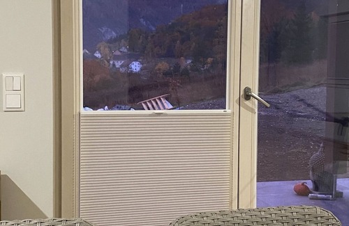 Ferlach House | HolidayYOGAhaus log cabin "Bergblick"