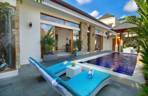 Dewi Sri Villa | Holl Villa by Wildflower Group