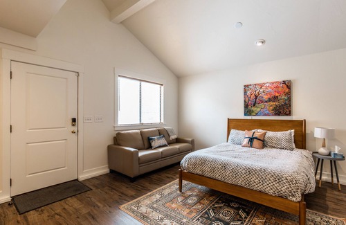 Cottonwood Heights House | Holladay Guesthouse Secluded Studio
