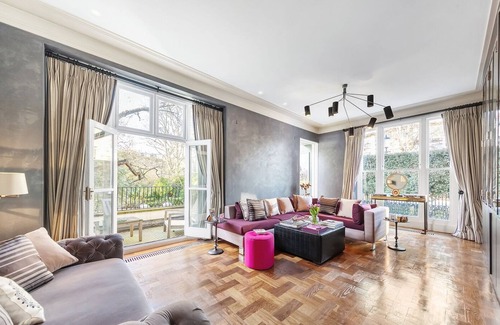 Holland Park House | Holland Park Opulence, by Veeve