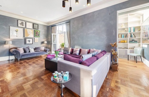 Holland Park House | Holland Park Opulence, by Veeve