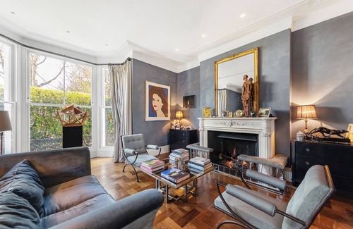 Holland Park House | Holland Park Opulence, by Veeve