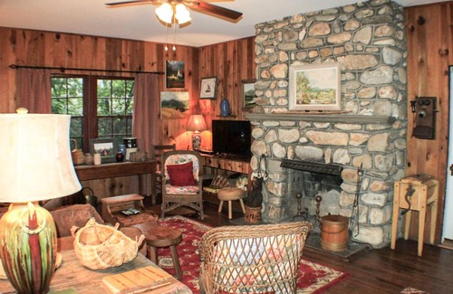 Lake Junaluska House | Holler Cottage