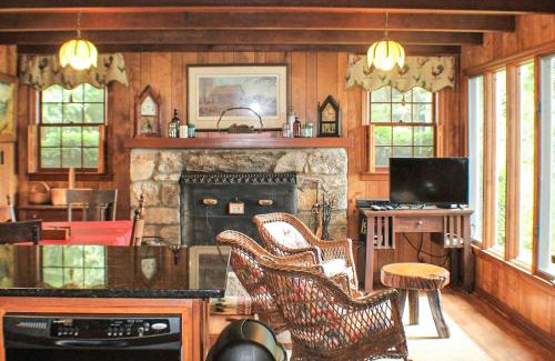 Lake Junaluska House | Holler Cottage