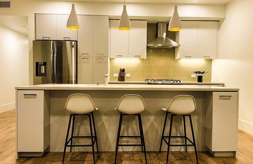 Clawson Apartment | Hollis House