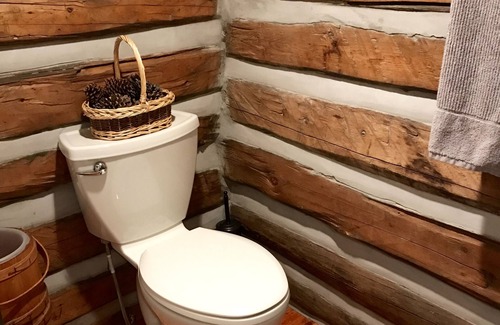 Buena Vista Cabin | Holloway Hot Springs Cabin