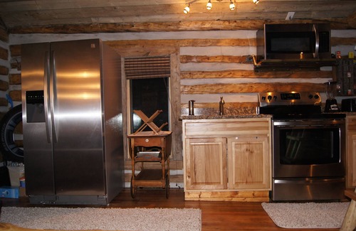 Buena Vista Cabin | Holloway Hot Springs Cabin