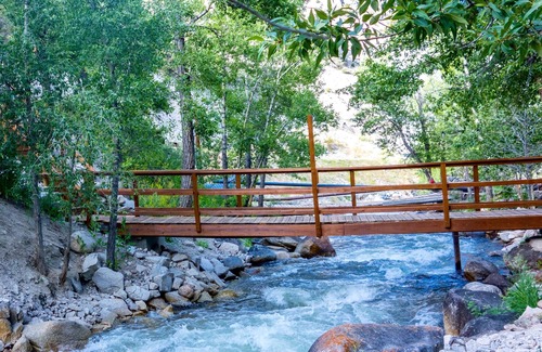 Buena Vista Cabin | Holloway Hot Springs Cabin